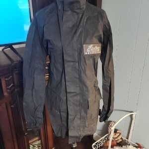 Indian Motorcycle Women's Gray Utility Jacket